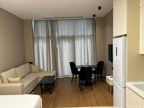 1-комнатная квартира, 52 м², Light House: 300 000 ₼ 5