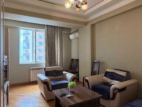 Объявление №6502444 - Баку, м. Ази Асланов, 2-комн., 55 м², 6/14 этаж