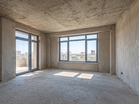 2 otaqlı mənzil, 112 m², Pilot Həyat Residence: 360 000 ₼ 2