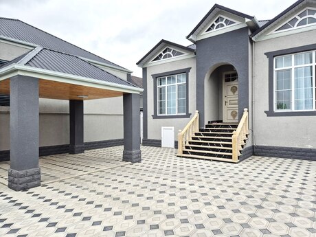 4 otaqlı həyət evi, 120 m², Zabrat: 177 000 ₼ 2