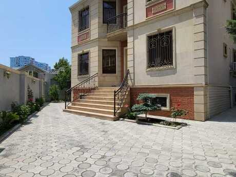 Elan №6502454 - Bakı, Badamdar q., 9 otaqlı, 340 m²