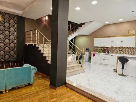 5 otaqlı həyət evi, 360 m², Novxanı: 275 000 ₼ 3