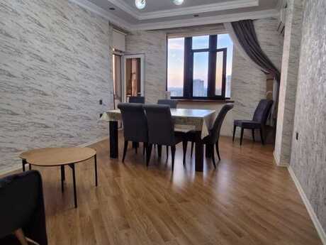Elan №6502473 - Bakı, Həzi Aslanov m., 3 otaqlı, 101 m², 10/17 mərtəbə