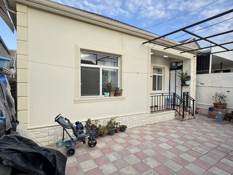 3 rooms · 85 m², Hövsan