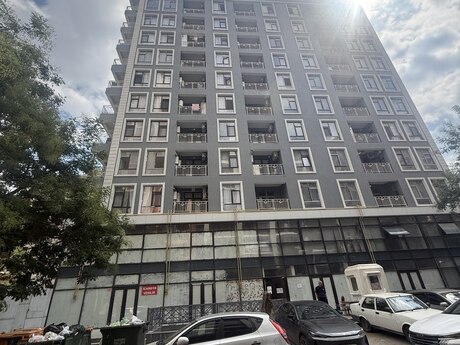 Объявление №6502496 - Баку, Наримановский  р., 3-комн., 105 м², 2/14 этаж