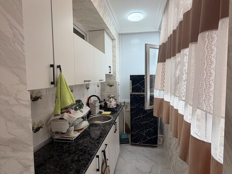 Продаётся 2-комнатная квартира в новостройке, ЖК Qurtuluş 93, 42 м², 74 500 AZN, фото 5 / 9