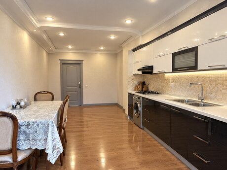 3-room apartment, 130 m², Gənclik: 387 000 ₼ 5