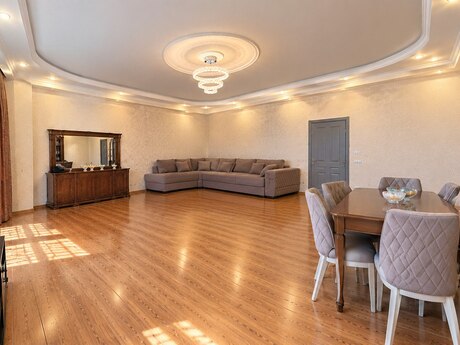 3-room apartment, 130 m², Gənclik: 387 000 ₼ 3