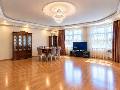 3-room apartment, 130 m², Gənclik: 387 000 ₼ 2