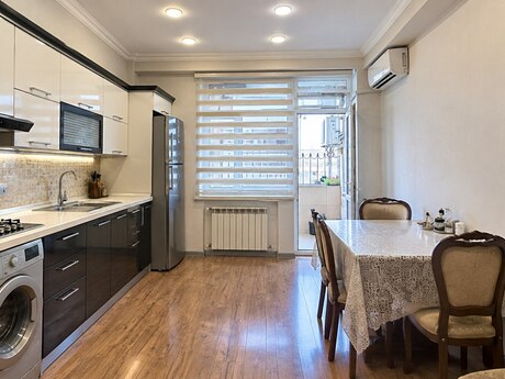 3-room apartment, 130 m², Gənclik: 387 000 ₼ 4