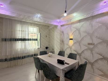 Продаётся 2-комнатная квартира в новостройке, ЖК Qurtuluş 93, 42 м², 74 500 AZN, фото 2 / 9