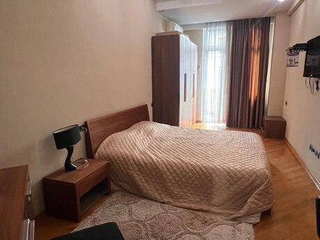 Аренда: 3-комнатная квартира, 145 м², Piramida Plaza: 1 500 ₼/мес 5