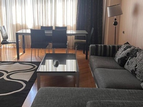 Аренда: 3-комнатная квартира, 145 м², Piramida Plaza: 1 500 ₼/мес 3
