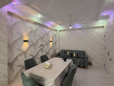 Elan №6502495 - Bakı, Masazır q., 2 otaqlı, 42 m², 2/6 mərtəbə
