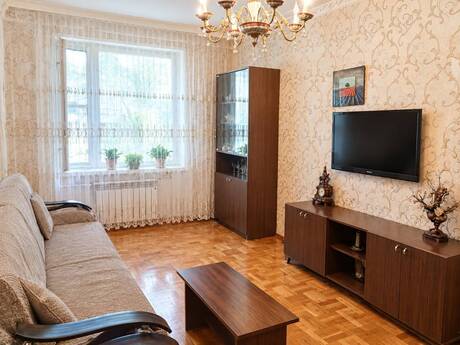 Объявление №6502584 - Баку, м. Ахмедлы, 3-комн., 72 м², 7/9 этаж