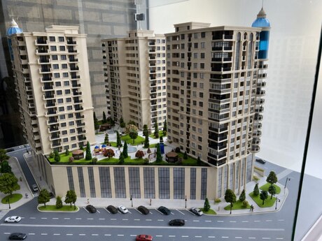 Elan №6502459 - Bakı, 28 May m., 2 otaqlı, 78 m², 16/17 mərtəbə