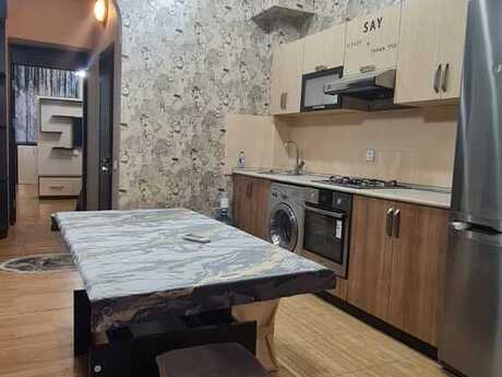 Elan №6502534 - Bakı, Sahil m., 2 otaqlı, 50 m², 4/5 mərtəbə