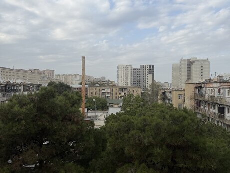 3 otaq · 65 m² · 4/5 mərtəbə, Elmlər Akademiyası