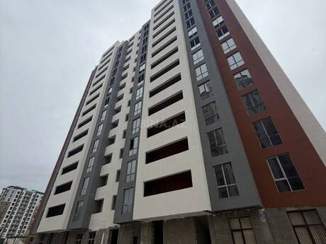 Объявление №6502664 - Баку, м. Азадлыг проспекти, 2-комн., 59.6 м², 3/16 этаж