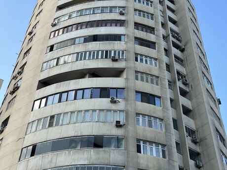 Elan №6502583 - Bakı, Elmlər Akademiyası m., 3 otaqlı, 100 m², 2/17 mərtəbə