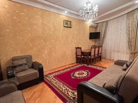 Elan №6502588 - Bakı, İnşaatçılar m., 3 otaqlı, 90 m², 10/14 mərtəbə