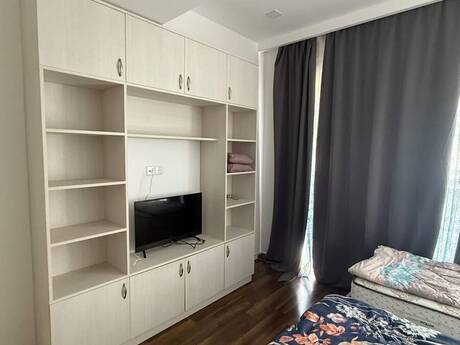 Аренда: 3-комнатная квартира, 98 м², Şah İsmayıl Xətai: 1 650 ₼/мес 4