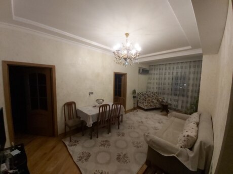 3-комнатная квартира, 80 м², Həzi Aslanov: 225 000 ₼ 2