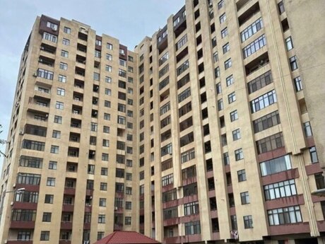 Объявление №6502630 - Баку, м. Ази Асланов, 3-комн., 80 м², 9/16 этаж