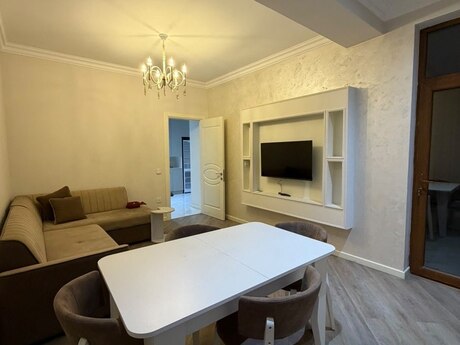 2-room new-build apartment for rent in Nəriman Nərimanov, 60 m², 1 000 AZN/mo, photo 5 / 10