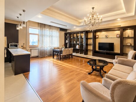 Объявление №6502636 - Баку, Насиминский  р., 4-комн., 148 м², 12/18 этаж