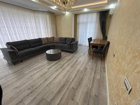 Объявление №6502646 - Баку, м. 8 ноября, 3-комн., 140 м², 7/17 этаж