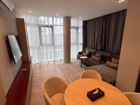 Kirayə 3 otaqlı mənzil, 94 m², Sea Breeze: 1 000 ₼/ay 2