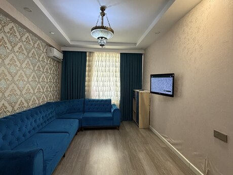 Elan №6502645 - Bakı, Masazır q., 2 otaqlı, 55 m², 6/6 mərtəbə