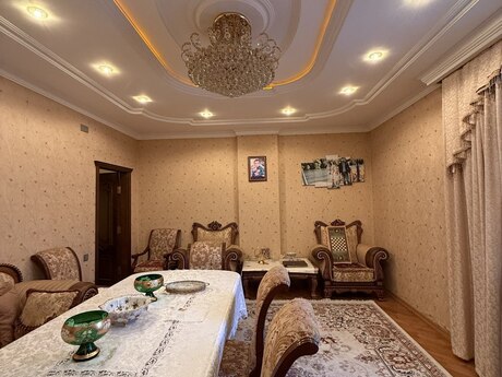 3 otaqlı mənzil, 140 m², İnşaatçılar: 325 000 ₼ 3