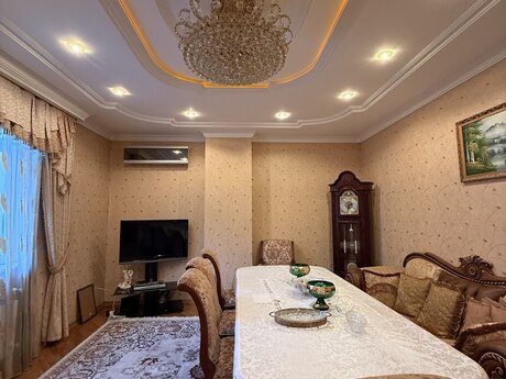 3 otaqlı mənzil, 140 m², İnşaatçılar: 325 000 ₼ 2