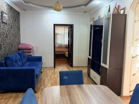 2 otaqlı mənzil, 55 m², 7-ci mikrorayon: 160 000 ₼ 2