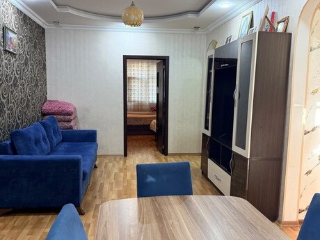 2 otaqlı mənzil, 55 m², 7-ci mikrorayon: 160 000 ₼ 4