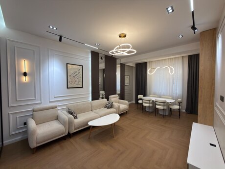3 otaqlı mənzil, 92 m², Gənclik: 363 000 ₼ 2