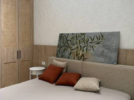 2-room apartment for rent, 75 m², Ağ şəhər: 2 200 ₼/mo 3
