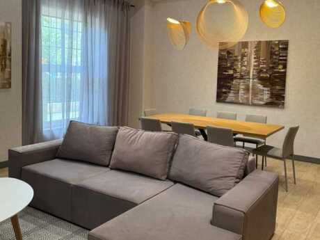 2-room apartment for rent, 75 m², Ağ şəhər: 2 200 ₼/mo 2