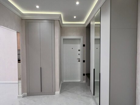 Объявление №6502725 - Баку, пос. Ахмедлы, 3-комн., 80 м², 7/9 этаж