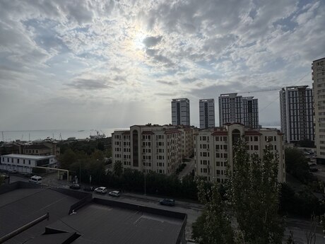Объявление №6502725 - Баку, пос. Ахмедлы, 3-комн., 80 м², 7/9 этаж