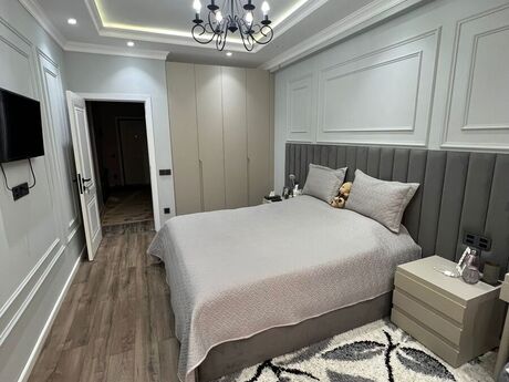 2-room apartment, 58 m², Memar Əcəmi: 123 000 ₼ 4