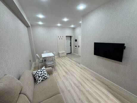 2 otaq · 60 m² · 8/18 mərtəbə, Nəriman Nərimanov