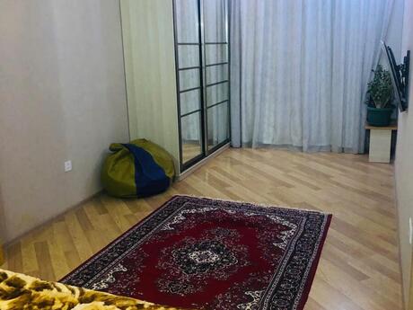 3-room new-build apartment for rent in İnşaatçılar, 90 m², 750 AZN/mo, photo 5 / 10