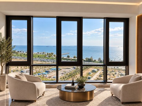Elan №6502762 - Bakı, Şah İsmayıl Xətai m., 3 otaqlı, 180 m²