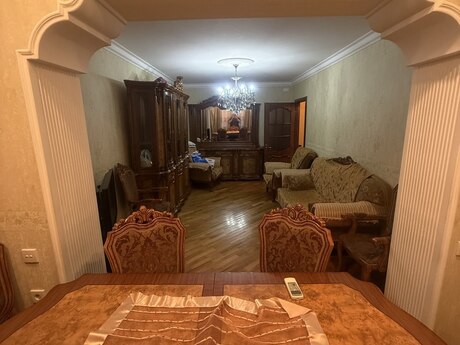 Kirayə 3 otaqlı mənzil, 80 m², Həzi Aslanov: 600 ₼/ay 4