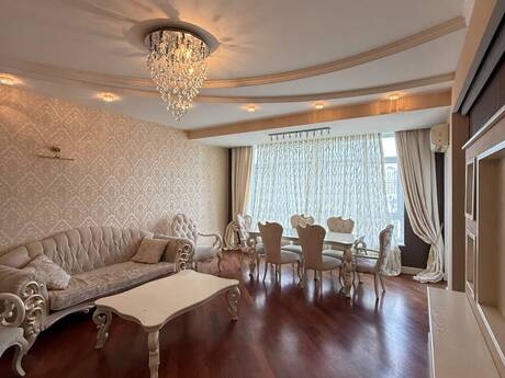 Elan №6502779 - Bakı, Nəriman Nərimanov m., 3 otaqlı, 150 m², 9/17 mərtəbə
