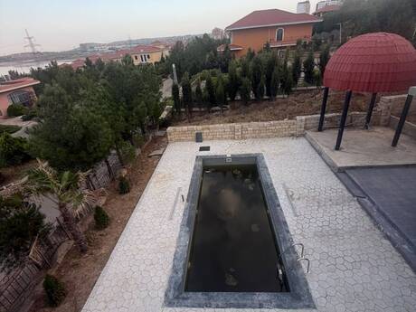 5 otaqlı həyət evi, 300 m², Masazır: 300 000 ₼ 4