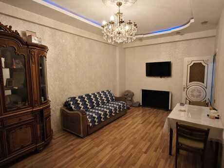 Elan №6502796 - Bakı, Binəqədi r., 2 otaqlı, 85 m², 14/16 mərtəbə